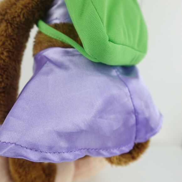 Disney Lilly Diabetes Monkey Coco 18" Stuffed Animal Plush - Picture 12 of 16